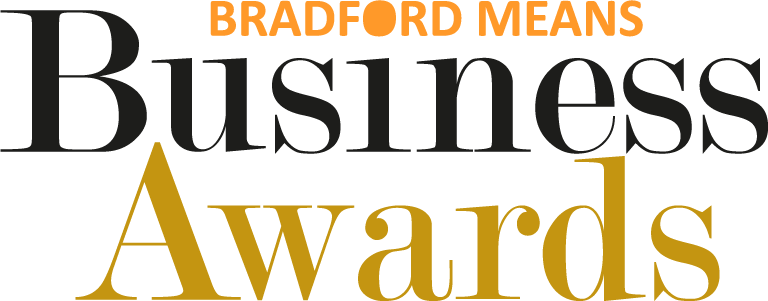 Bradford Means Business Awards logo