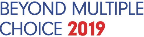 Beyond Multiple Choice logo