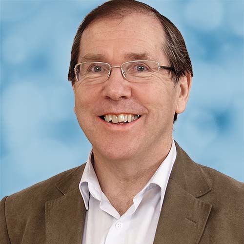 Dr Bob Gomersall