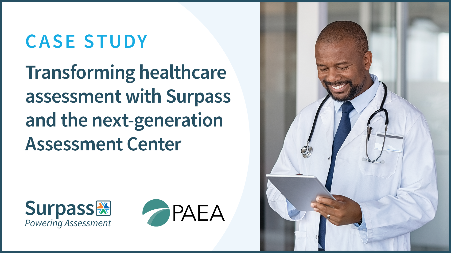 Transforming healthcare assessment with Surpass and the next-generation ...