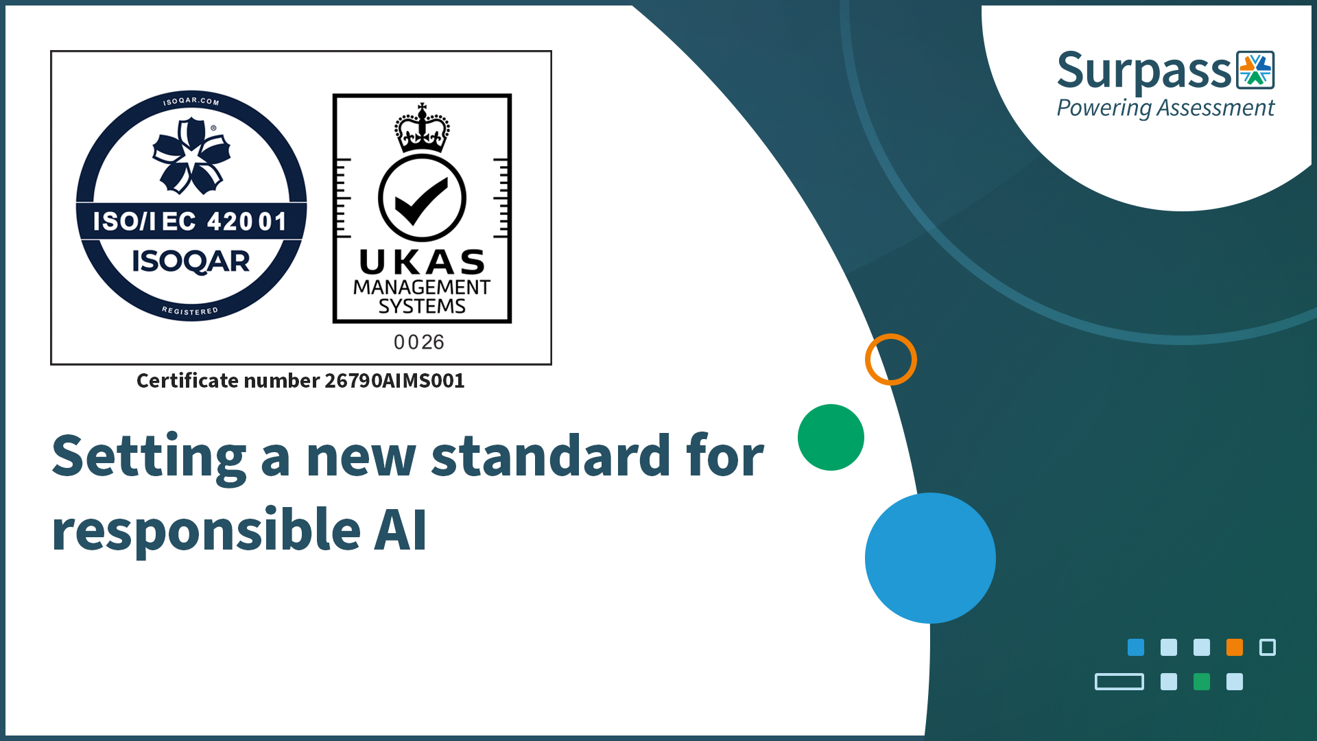 Surpass Computer System Surpass Assessment is the first end-to-end assessment platform to ...