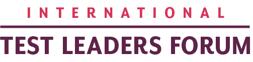 International Test Leaders Forum logo