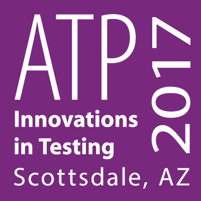 ATP 2017 Innovations in Testing