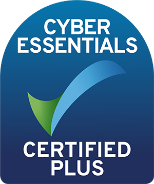 Cyber Essentials Certified Plus logo