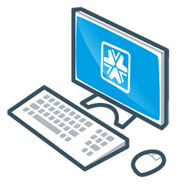 Computer icon